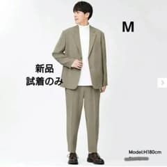 GU メンズ  セットアップのサムネイル