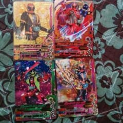 ガンバライジング ゴーストセットのサムネイル