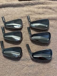 EPON AF-Tour アイアンヘッド 5-P ＋おまけシャフト3セット付き EPON AF-Tour アイアンヘッド 5-P ＋おまけシャフト3セット付き - メルカリ