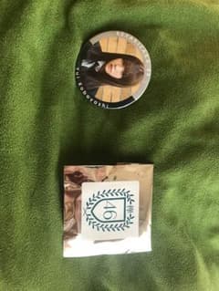 欅坂46風に吹かれても缶バッチ 小林由依のサムネイル