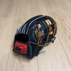 ドナイヤ DJNIMBT 軟式グローブ ブラック 右投げ用 - メルカリ