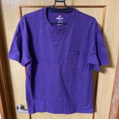 ヘインズ　ビーフィー　ニコアンド　Tシャツ　Lのサムネイル