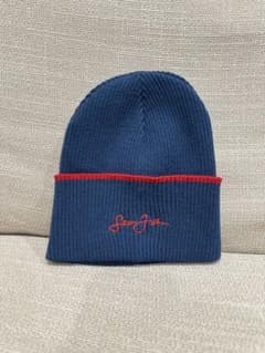 SeanJohn ビーニー　ニットキャップ　古着のサムネイル