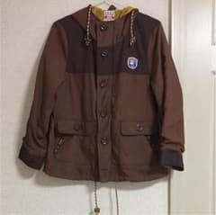 チチカカ マウンテンパーカーのサムネイル