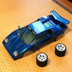 ランボルギーニカウンタックLP500sのサムネイル