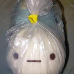 すみっコぐらし　天使なえびてん　アイドルになりきりみにっコぬいぐるみ　にせつむり