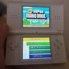 Nintendo DS Lite 本体 ホワイトのサムネイル