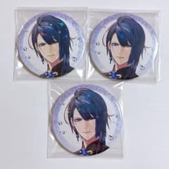 オランピアソワレ オラソワ 璃空 5周年 缶バッジ - メルカリ