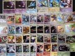 ポケモンカード レトロ 古いカード まとめ売り 引退品 ジャンク - メルカリ