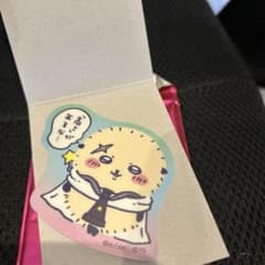 ちいかわ シール ステッカーのサムネイル