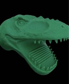 USJ ユニバ ターキーレッグ グローブ ジュラシックパークのサムネイル