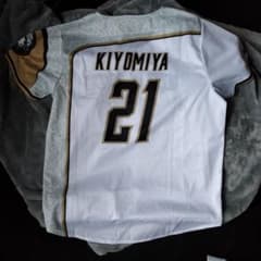 北海道日本ハムファイターズ 清宮幸太郎 ユニフォーム - メルカリ