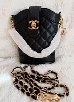 CHANELノベルティ キルティングショルダーバッグ 2WAY - メルカリ