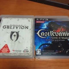 Ps3ゲーム２本セットのサムネイル