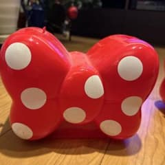 ２個セット　ディズニー　ポップコーンケース　ミニーのサムネイル