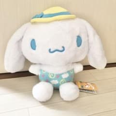 サンリオ　リラックスサマーバケーションドールBIGタイプ　シナモロールのサムネイル