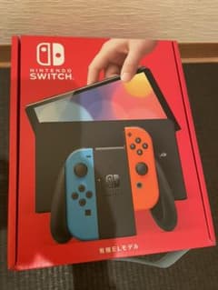 Nintendo Switch 有機ELモデルのサムネイル