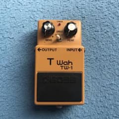 BOSS T Wah TW-1のサムネイル