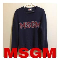 MSGM トレーナーのサムネイル