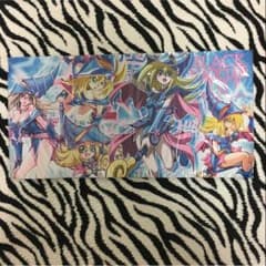 ブラックマジシャンガール プレイマットのサムネイル