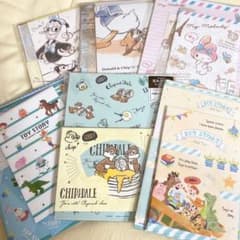 レターセットのサムネイル