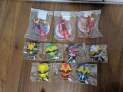 ナンバーワン戦隊 ゴジュウジャー ぬいぐるみちゃーむ ゴジュウウルフ ソフビ