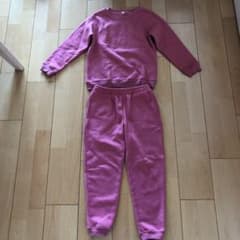 子供用スウェット⭐️パジャマ⭐️130㎝のサムネイル