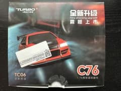 Turbo Racing C76 1/76 RC Sport Carのサムネイル