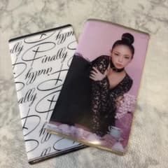 安室奈美恵　25thクリアファイルのサムネイル