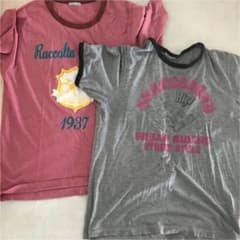 Tシャツ 二枚セットのサムネイル