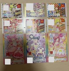 キラッと☆プリチャン カードセット おまけ付き - メルカリ