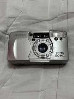 花*花様 PENTAX ESPIO 90MC コンパクトフィルムカメラ 本体のサムネイル