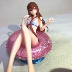 STEINS; GATE Aqua Float Girls 피규어 마키세 홍리스