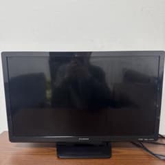 フナイ　液晶テレビ　2019年製　24インチのサムネイル