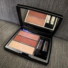 Dior アイシャドウ トリオブリックパレット 733 コーラルグロウ ディオール トリオ ブリック パレット 733 コーラルグロウ アイ