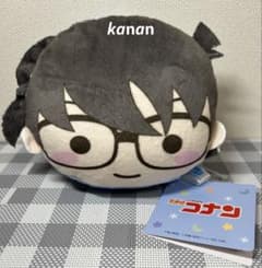 名探偵コナン プラチナムザッカアイマスクピロー