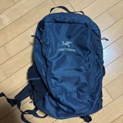 ARC'TERYX ネイビー リュックのサムネイル