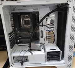 b650マザーボード、クーラー、ケースセットのサムネイル