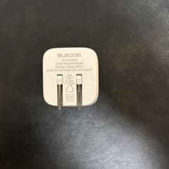 よ*し様 ELECOM USB充電器 EC-AC4245 45Wのサムネイル