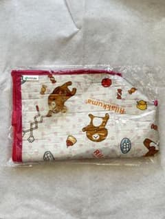 リラックマ 伊藤園 オリジナル保冷バッグのサムネイル
