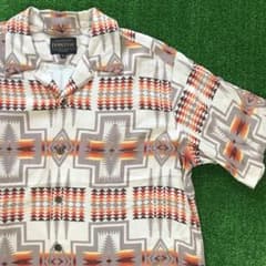 Pendleton Hawaiian Shirt Size Mのサムネイル