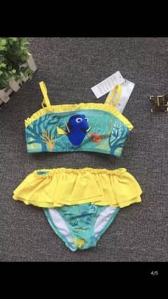 タグ付き新品未使用*分割水着のサムネイル