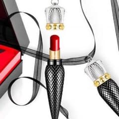 christion louboutin クリスチャンルブタン口紅のサムネイル