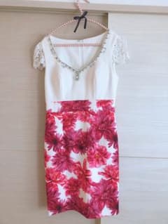キャバドレス ワンピース ミニドレスのサムネイル