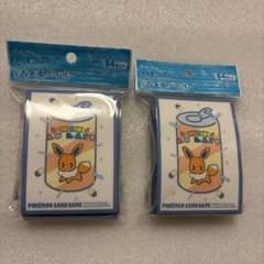 デッキシールド ミックスオレ イーブイ 未開封 2個 - メルカリ