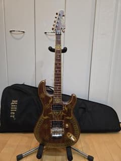 Killer KG-Violator Sitar バイオレーター シタール - メルカリ