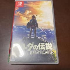 ゼルダの伝説 ブレス オブ ザ ワイルドのサムネイル
