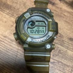 カシオ G SHOCK FROGMAN 1294/ DW-8200 - メルカリ