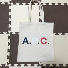 A.P.C.トートバッグのサムネイル