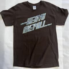 tr4suspension heavy metal Tシャツのサムネイル